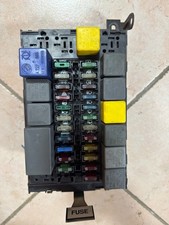 Scatola rele - fusibili Fiat Coupe