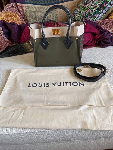 Louis vuitton side mm - on, my