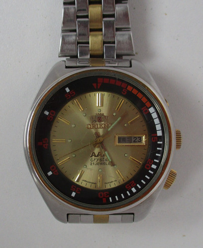 Japan orient aaa orologio - aaa, da