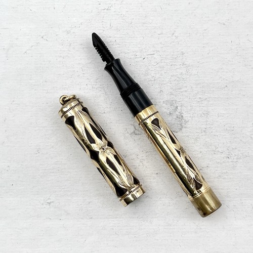 Vtg waterman 0552 ring - 0552, 1/2v
