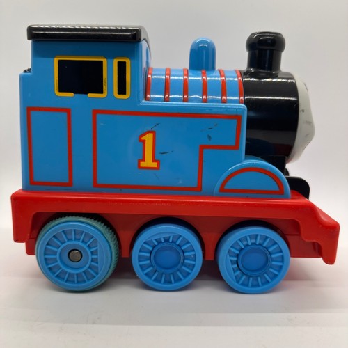 Thomas carro motore - il, treno
