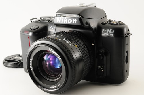 Quasi come nuova nikon f - nuova], f-601