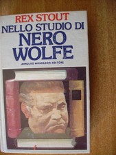 REX STOUT - NELLO STUDIO DI
