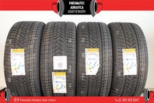 4 PNEUMATICI 275 40 R 20 PIRELLI INVERNALE GOMME NUOVE #ADRIATICA