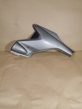 Carena lato destro per CBF600 2007 ABS (ARGENTO) HONDA 83600-MBZ-K00ZA #3SIL