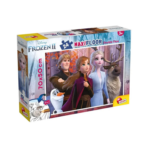 Disney puzzle double - double, maxi