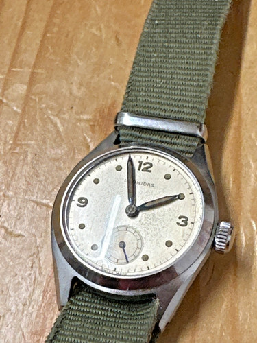 Orologio polso vintage anni - da,