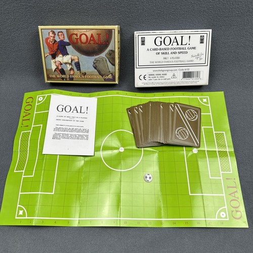 Goal the world - goal,