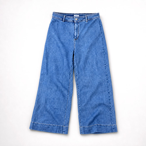 Pantalone jeans avec les - pantalone,