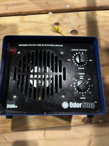 Odorstop os3500uv generatore - odorstop,