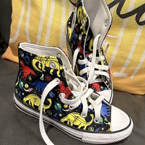 Sneakers alte dinosauro