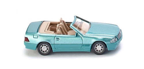 Wiking 014203 mercedes benz - 014203,