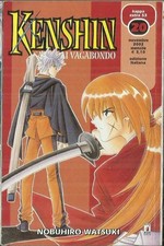 KENSHIN Samurai Vagabondo n°