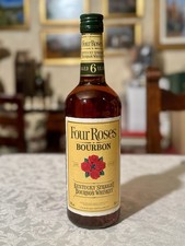 Four Roses Bourbon Aged 6