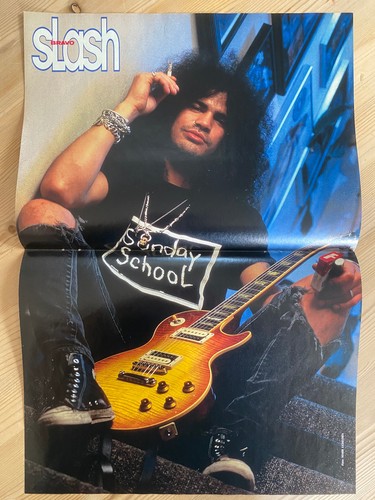 Slash guns roses rednex - slash, n