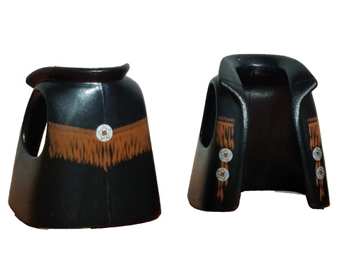 Playmobil gilet neri - gilet,