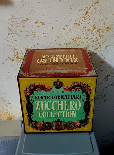 Cofanetto sugar - (vuoto), "sugar