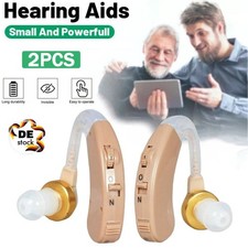 2 x apparecchio acustico