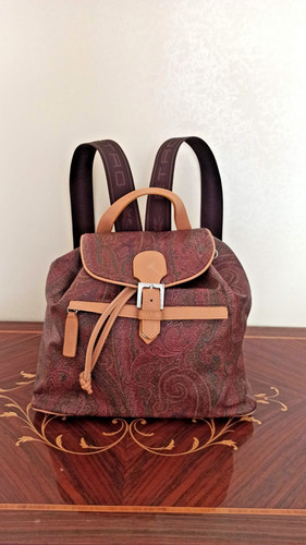 Zaino borsa donna - in, pelle