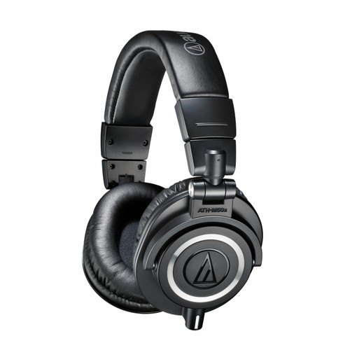 Audio technica ath m50x cuffia - ath-m50x,