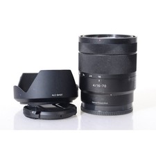 Sony Vario-Tessar E 4,0/16-70