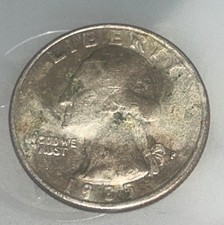 Moneta Quarto Dollaro P