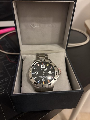 Orologio nautica uomo - orologio,