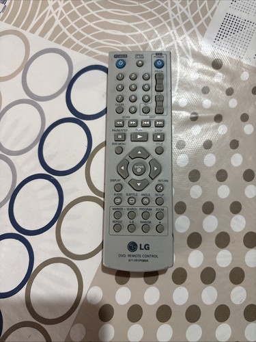 Telecomando dvd remote - dvd,