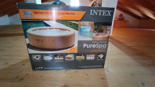 Intex purespa bubble - intex,
