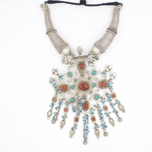 Collana antica indiana - , in