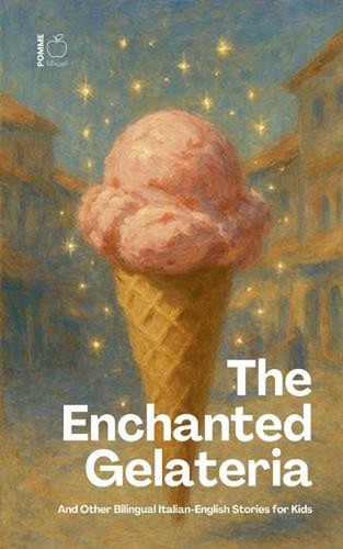 The enchanted gelateria and - the,
