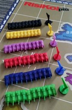 Risiko! Più ricambi 60 Carri