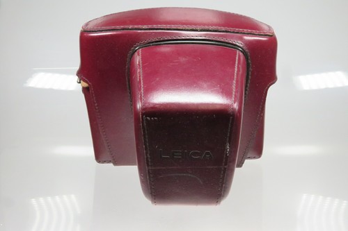 Leica leicaflex borsa pelle - leica,