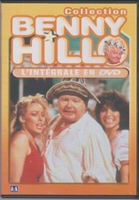 DVD BENNY HILL EPISODES 7 ET 8