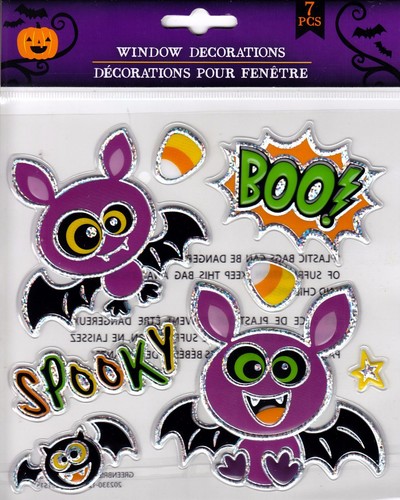 Adesivi per finestre - , halloween