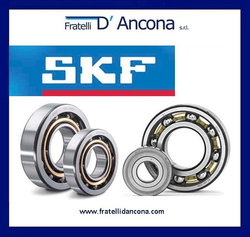Skf cuscinetti radiali - skf,