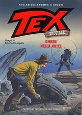 TEX COLOR REPUBLIC COMIC BOOK