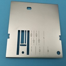 Stichplatte per Pfaff Macchina