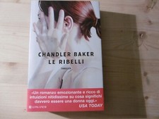 LE RIBELLI CHANDLER BAKER
