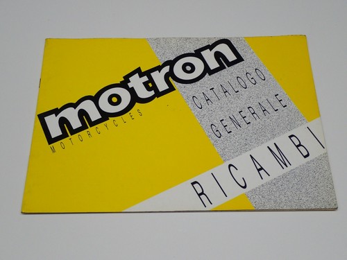 Motron catalogo generale - motron,