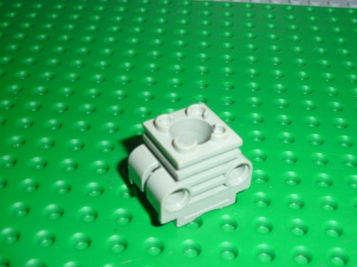 Lego technic oldgray - technic,