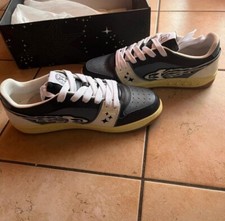 scarpe uomo sneakers in pelle