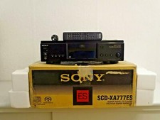 Sony scd xa777es lettore sacd - sony,