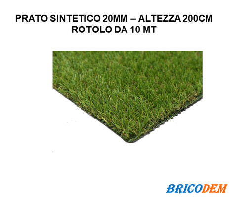 Prato sintetico erba - sintetico,