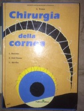BURATTO Rama Dal Fiume Merlin CHIRURGIA DELLA CORNEA Fogliazza oftalmologia