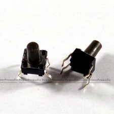 2PCS Pulsanti Interruttore