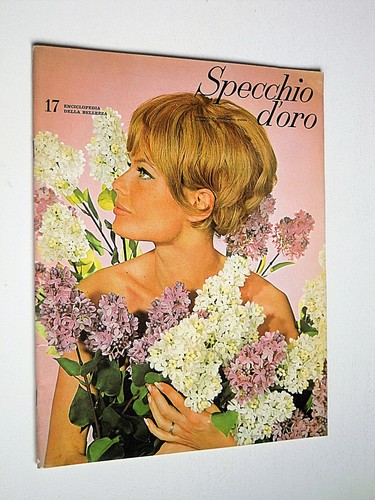 Specchio oro 17 - n.,