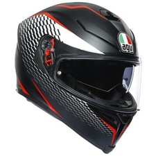Casco Integrale in Fibra Moto