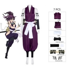 Costume yuzuriha cosplay anime - yuzuriha,