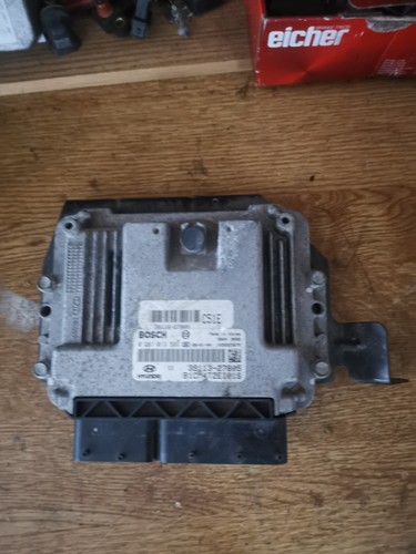Hyundai santa ecu - hyundai, fe
